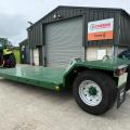 NEW BAILEY Flat deck low loader 16ft