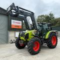 Claas Axos 340