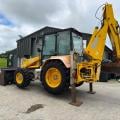 Massey Ferguson 860 wheel digger