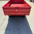 New WINTON. 2 ton tipping trailer