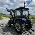 NEW Lovol 404 WITH CAB + LOADER.