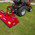 NEW WINTON 1.45 flail mower HYD SIDE SHIFT