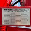 NEW REDROCK 3000 gallon slurry tanker