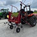 New FPM RAS 400/4 GRASS TEDDER
