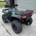 NEW Loncin Xwolf 700