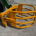 New soft hand bale handler On euro brackets
