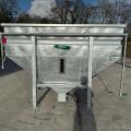 Condon 2 ton feed bin