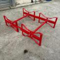 Double oil Drum stand
