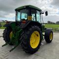 JOHN DEERE 6110SE