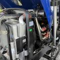 NEW LOVOL 404 WITH CAB + LOADER.