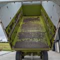 Bailey 11 ton silage trailer