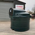 New Harlequin 3500 litre fuel station