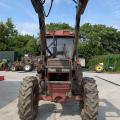Case international 895XL