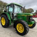 JOHN DEERE 6110SE