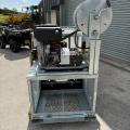 NEW HYDROSKID pressure washer/drain jetter