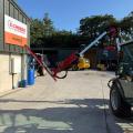 NEW WINTON finger bar hedge cutter