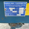 Warwick 14 ton grain trailer