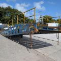 Chase 12 ton loading ramp