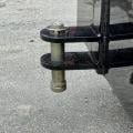 NEW WINTON 225 REAR WEIGHT BOX