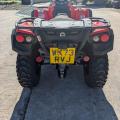 CanAm Outlander 450