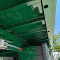 New Bailey 30 ft bale trailer