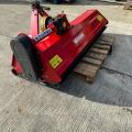 NEW WINTON 1.75M heavy duty flail mower