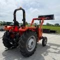 NEW TAFE 240S with loader