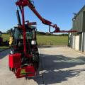 NEW WINTON finger bar hedge cutter