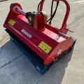 NEW Winton 1.25M flail mower hydraulic shift