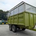 Bailey 11 ton silage trailer