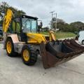 Massey Ferguson 860 wheel digger