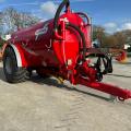 NEW REDROCK 3000 gallon slurry tanker