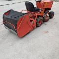 Westwood Rid on lawnmower