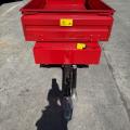 New WINTON. 2 ton tipping trailer