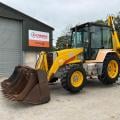 Massey Ferguson 860 wheel digger