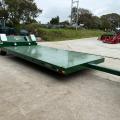 NEW BAILEY Flat deck low loader 16ft