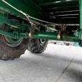 Bailey TB16 SILAGE/GRAIN TRAILER