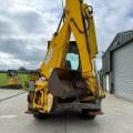 Massey Ferguson 860 wheel digger