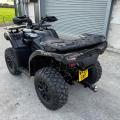 CF moto C force 250