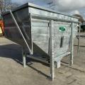 Condon 2 ton feed bin