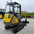 Wacker Neuson ET18 with VDS