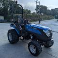 Solis S26 compact tractor