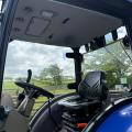 NEW LOVOL 404 WITH CAB + LOADER.