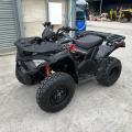 NEW Loncin Xwolf 200cc