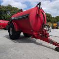 Hi spec 2300 gallon slurry tanker