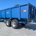 AS Marston 14 ton grain trailer