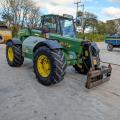 John Deere 3400 telehandler