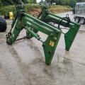 John Deere loader 640A loader