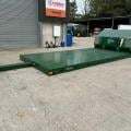 NEW BAILEY Flat deck low loader 16ft