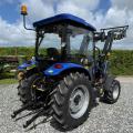 NEW Lovol 404 WITH CAB + LOADER.